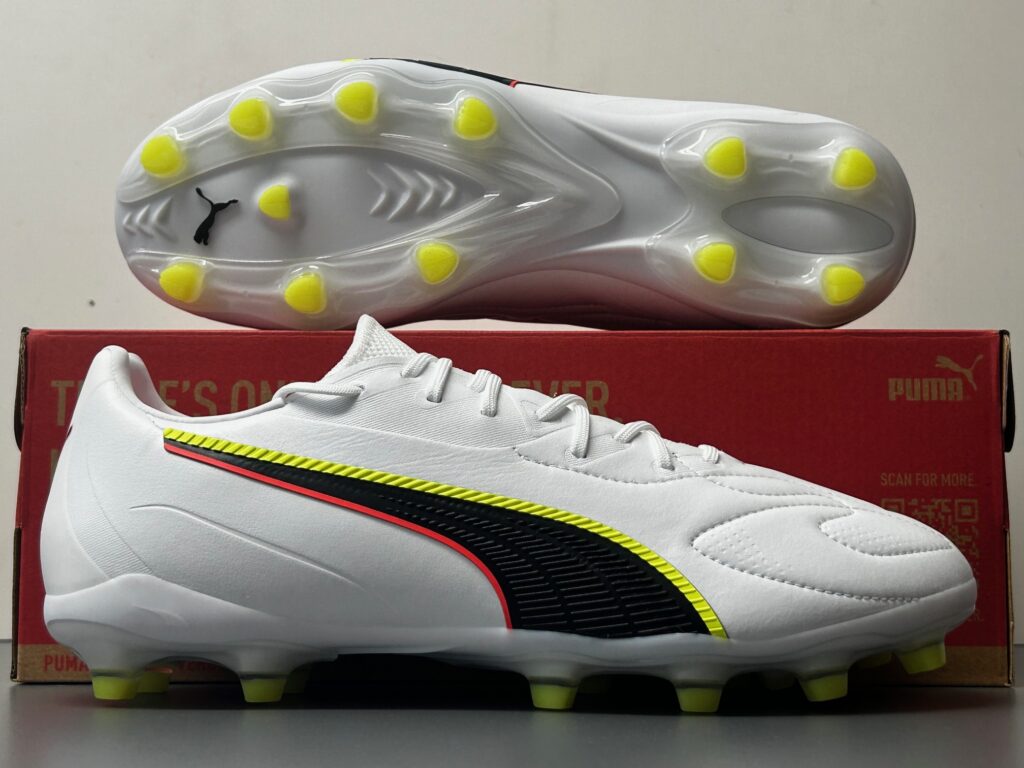 Puma King Match FG/AG.