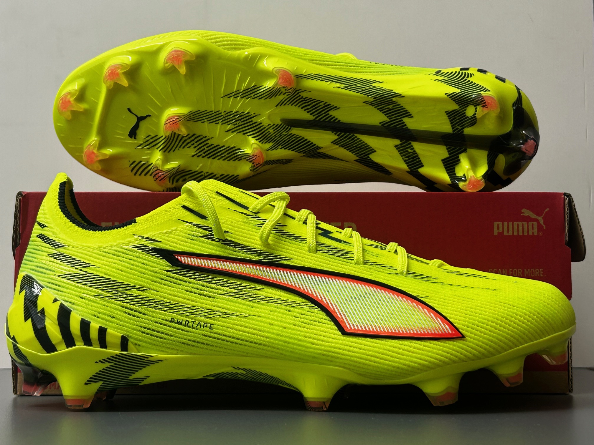 Puma Ultra Ultimate FG/AG – Bild 1