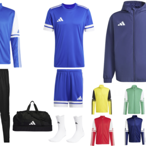 Trainings-Set SQUADRA 25 JUNIOR ㅤㅤab 10 Sets