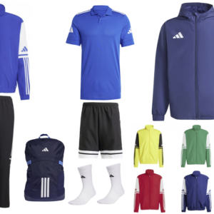 Präsentations-Set SQUADRA 25 SENIOR ab 10 Sets – Bild 1