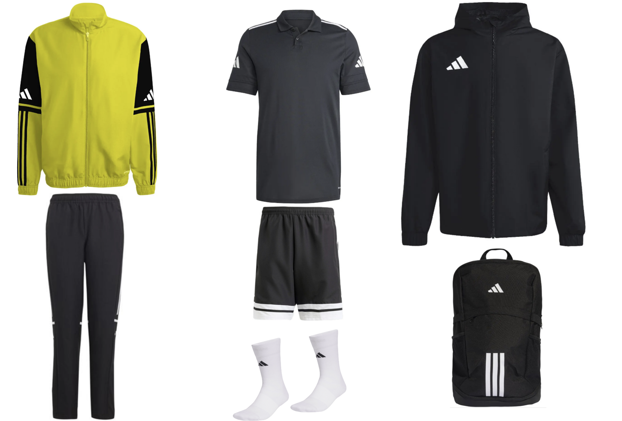 Präsentations-Set SQUADRA 25 SENIOR ab 10 Sets – Bild 2