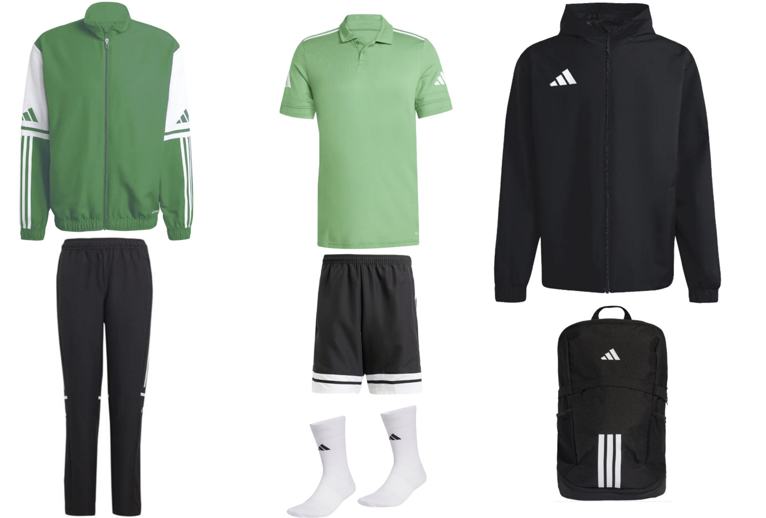 Präsentations-Set SQUADRA 25 SENIOR ab 10 Sets – Bild 3