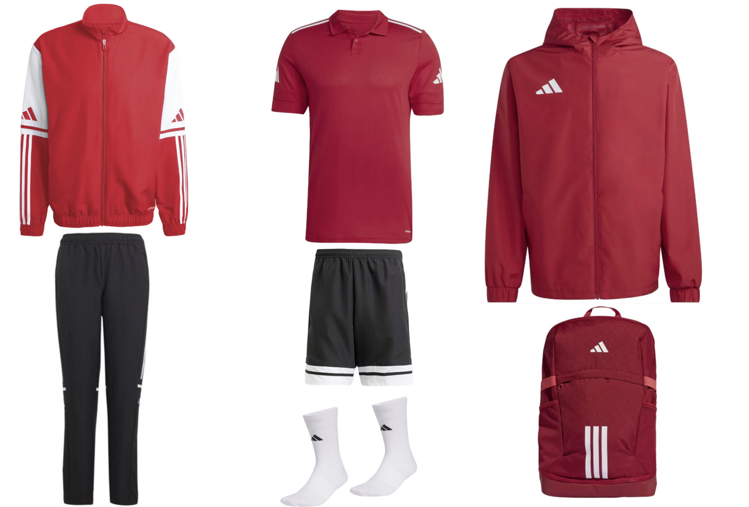 Präsentations-Set SQUADRA 25 SENIOR ab 10 Sets – Bild 5