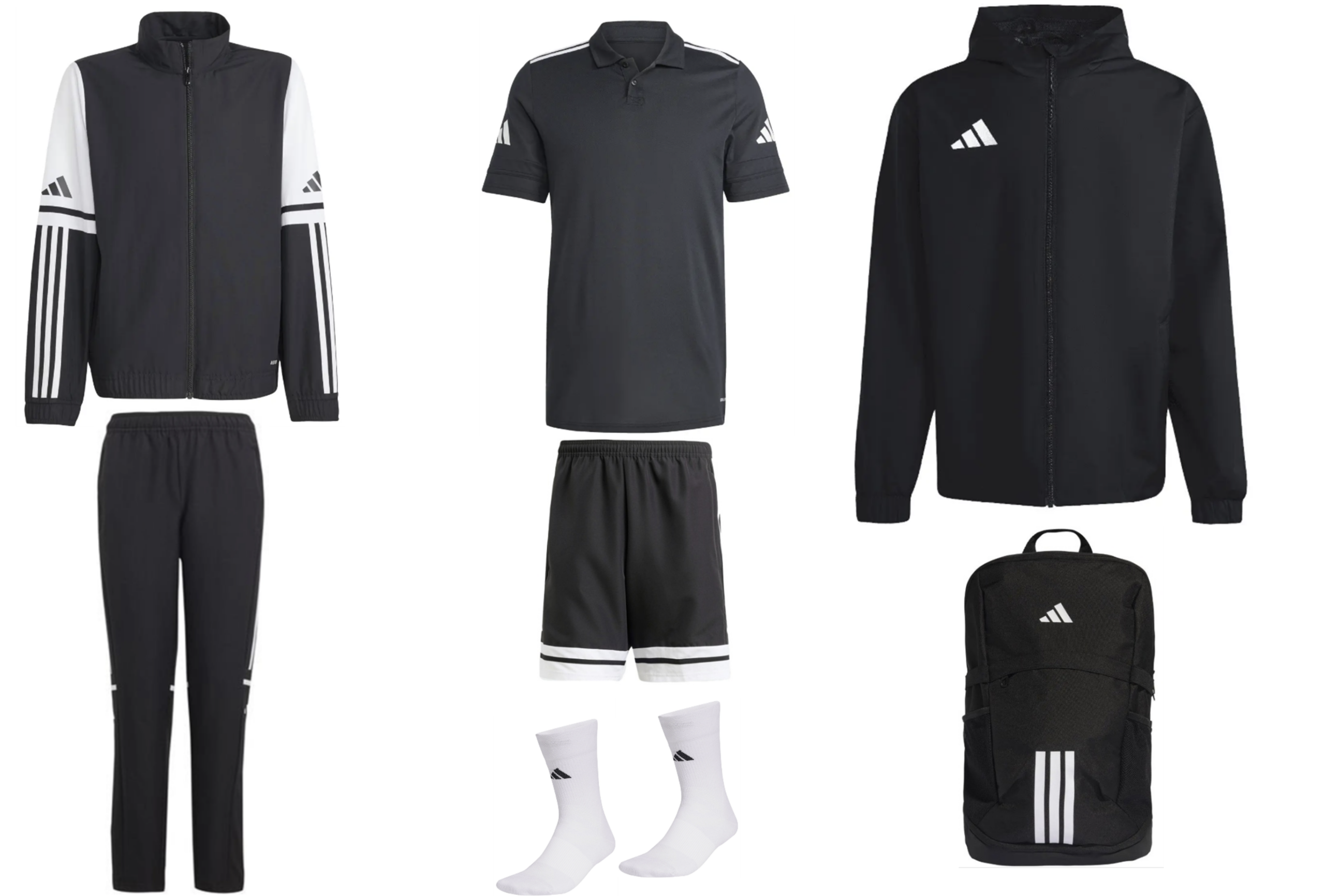 Präsentations-Set SQUADRA 25 SENIOR ab 10 Sets – Bild 7