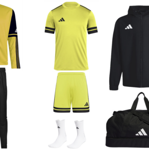 Trainings-Set SQUADRA 25 JUNIOR ㅤㅤab 10 Sets – Bild 2