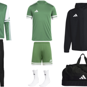 Trainings-Set SQUADRA 25 JUNIOR ㅤㅤab 10 Sets – Bild 3