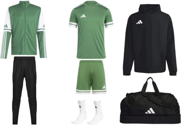 Trainings-Set SQUADRA 25 JUNIOR ㅤㅤab 10 Sets