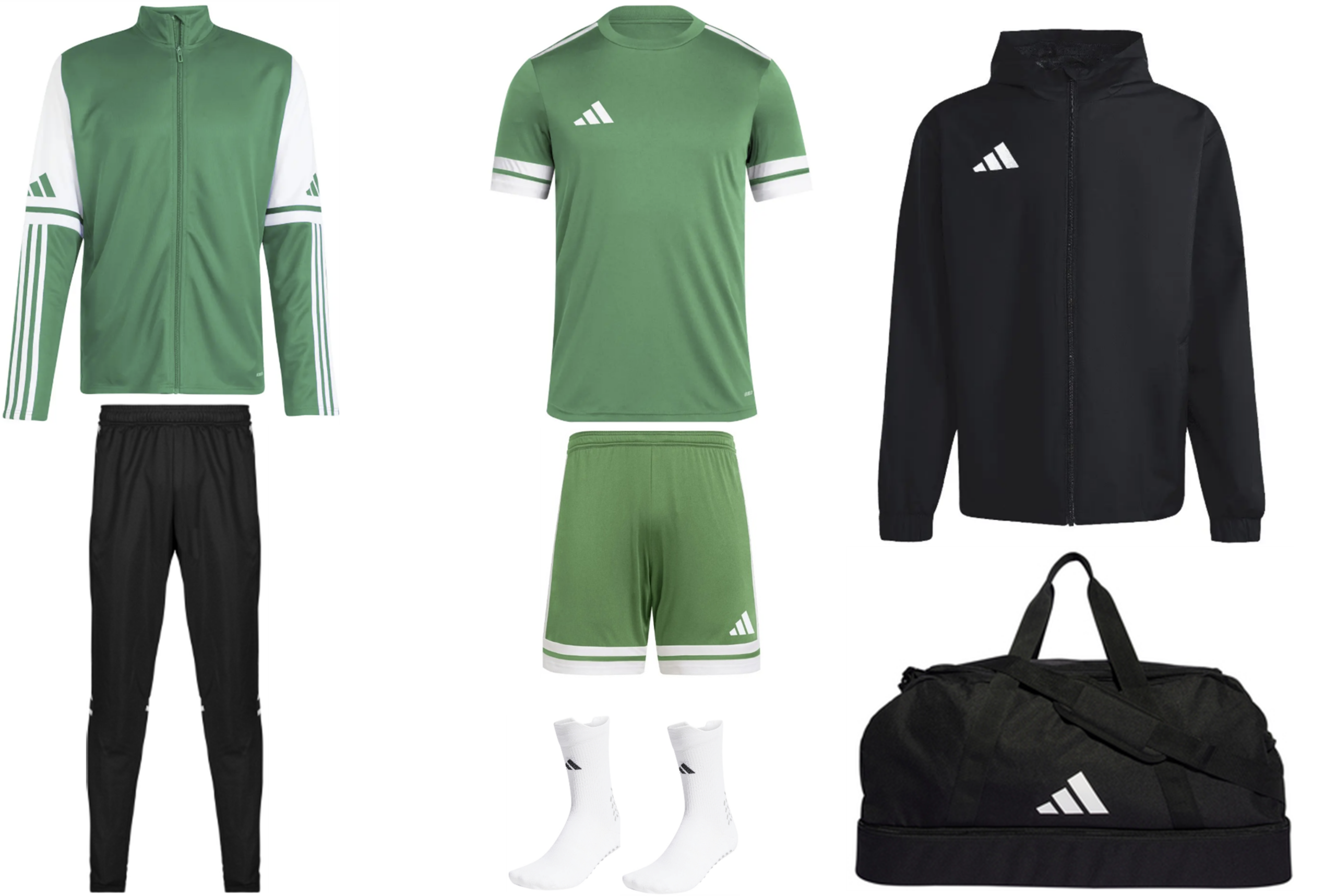 Trainings-Set SQUADRA 25 JUNIOR ㅤㅤab 10 Sets – Bild 3