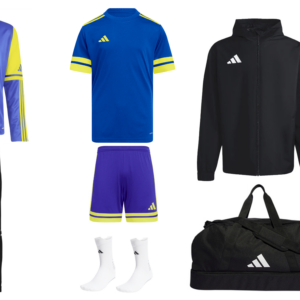 Trainings-Set SQUADRA 25 JUNIOR ㅤㅤab 10 Sets – Bild 4