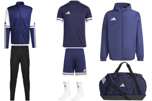 Trainings-Set SQUADRA 25 JUNIOR ㅤㅤab 10 Sets