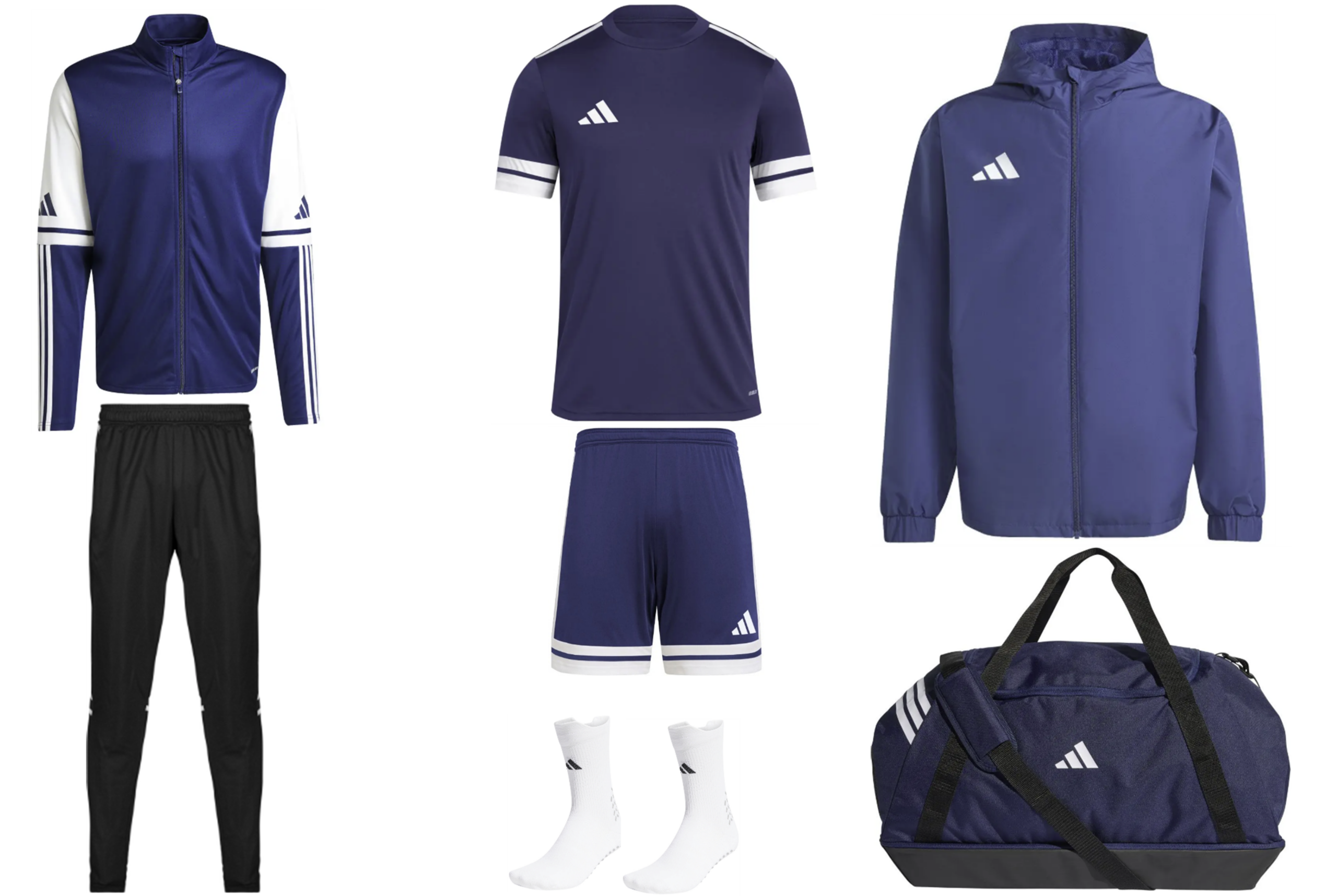 Trainings-Set SQUADRA 25 JUNIOR ㅤㅤab 10 Sets – Bild 5