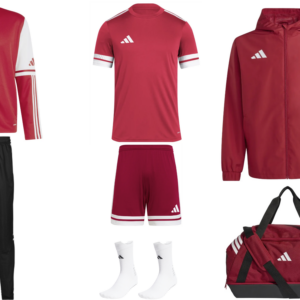 Trainings-Set SQUADRA 25 JUNIOR ㅤㅤab 10 Sets – Bild 6