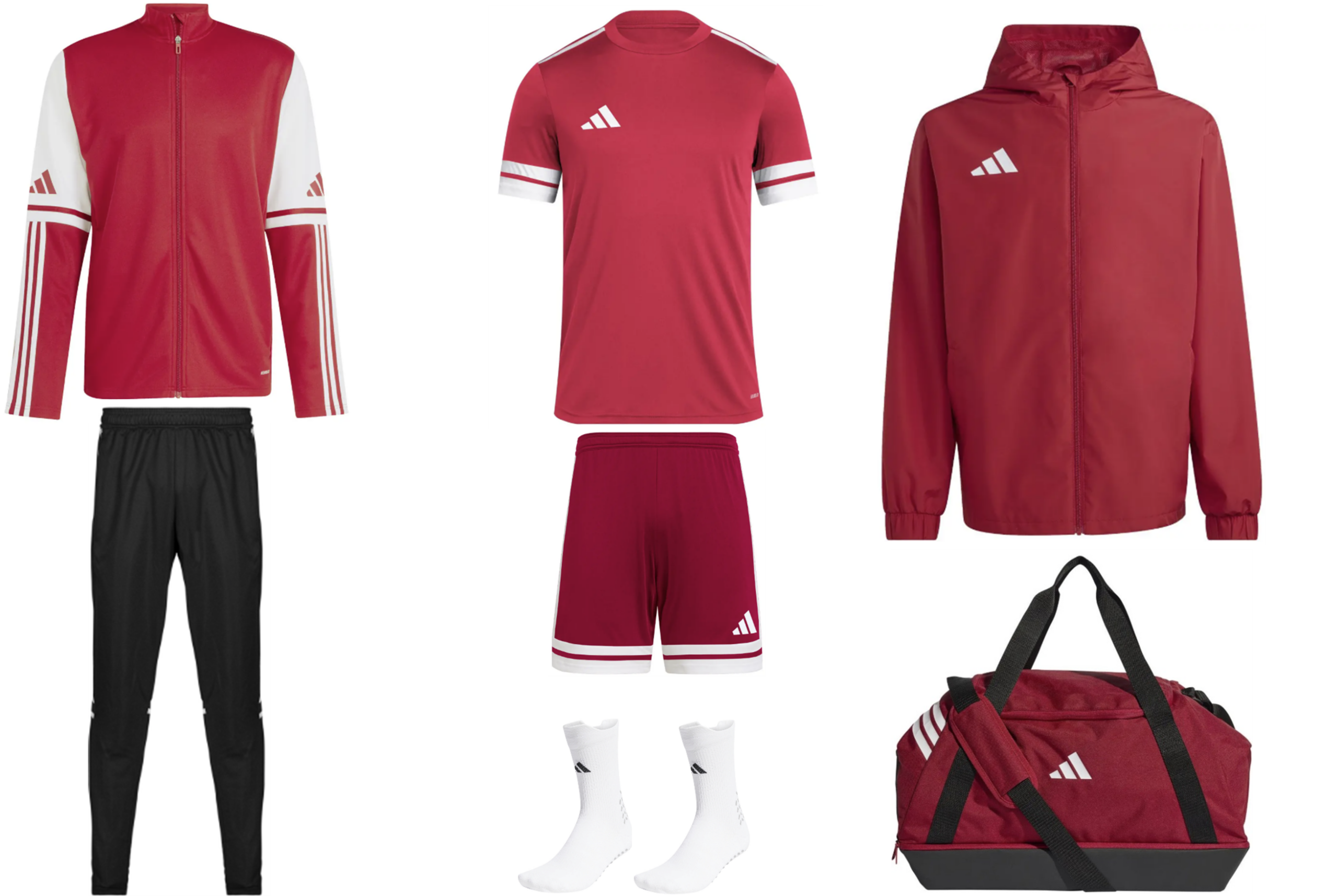 Trainings-Set SQUADRA 25 JUNIOR ㅤㅤab 10 Sets – Bild 6