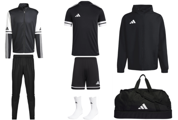 Trainings-Set SQUADRA 25 JUNIOR ㅤㅤab 10 Sets