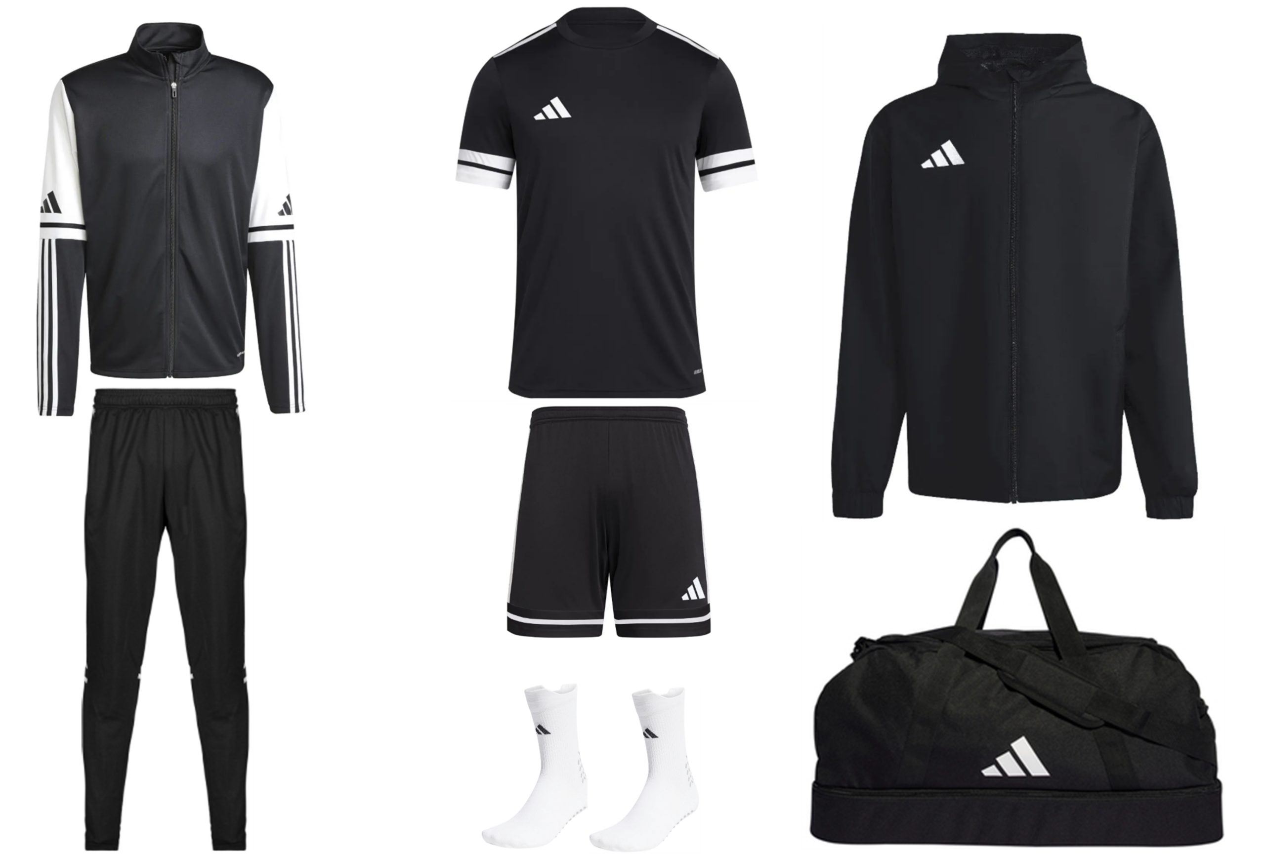 Trainings-Set SQUADRA 25 JUNIOR ㅤㅤab 10 Sets – Bild 8