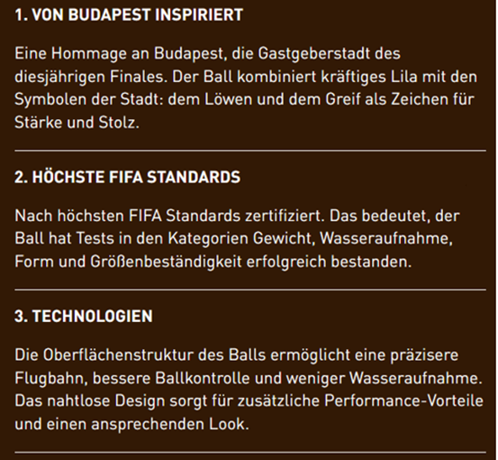 adidas Champions League