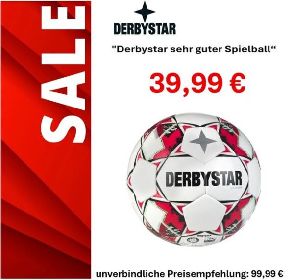 Derbystar Tempo APS.