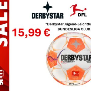 Derbystar S-Light CLUB DFL 290er.