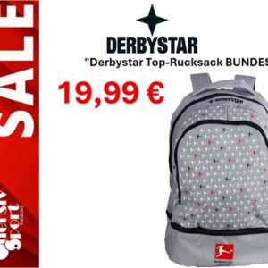 Derbystar Bundesliga Rucksack