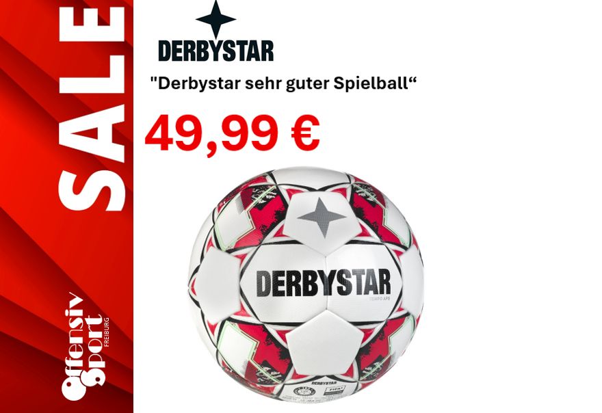 Derbystar Tempo APS – Bild 1