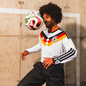 WM Deutschland-Trikot Senior – Bild 5
