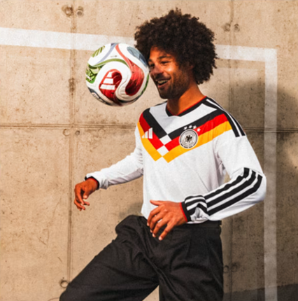 WM Deutschland-Trikot Senior