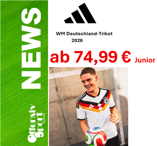 WM Deutschland-Trikot Junior