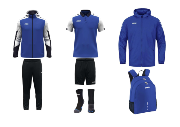 Präsentations-Set DYNAMIC SENIOR ㅤab 10 Sets