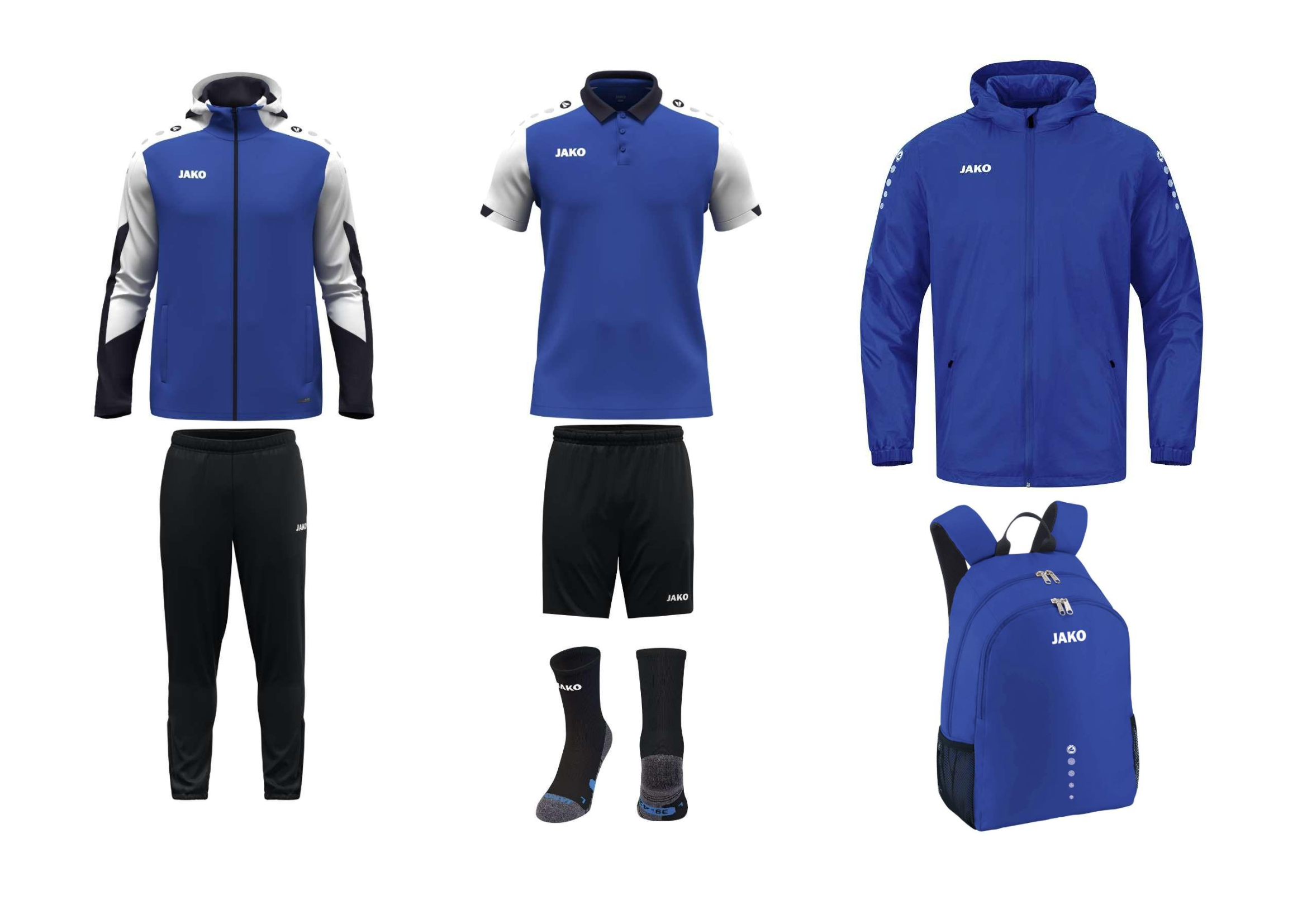 Präsentations-Set DYNAMIC SENIOR ㅤab 10 Sets – Bild 3