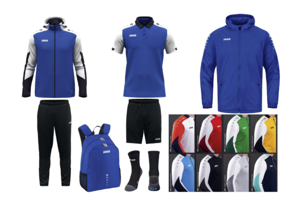 Pr&auml;sentations-Set DYNAMIC JUNIOR ㅤab 10 Sets