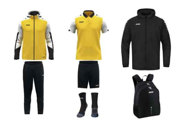 Präsentations-Set DYNAMIC JUNIOR ㅤab 10 Sets