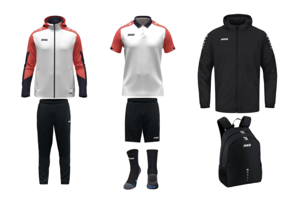 Präsentations-Set DYNAMIC SENIOR ㅤab 10 Sets