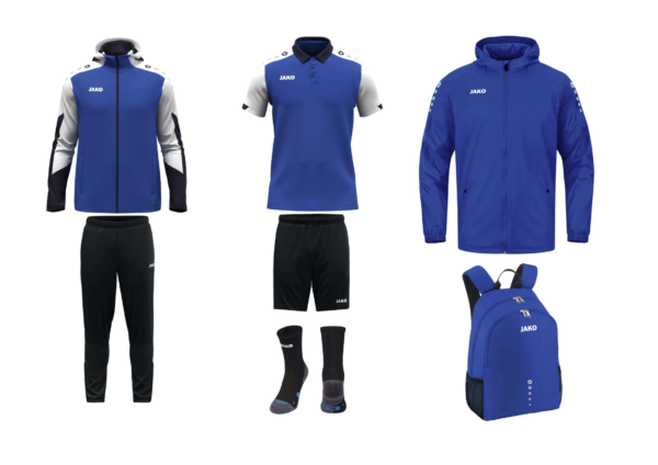 Präsentations-Set DYNAMIC JUNIOR ㅤab 10 Sets