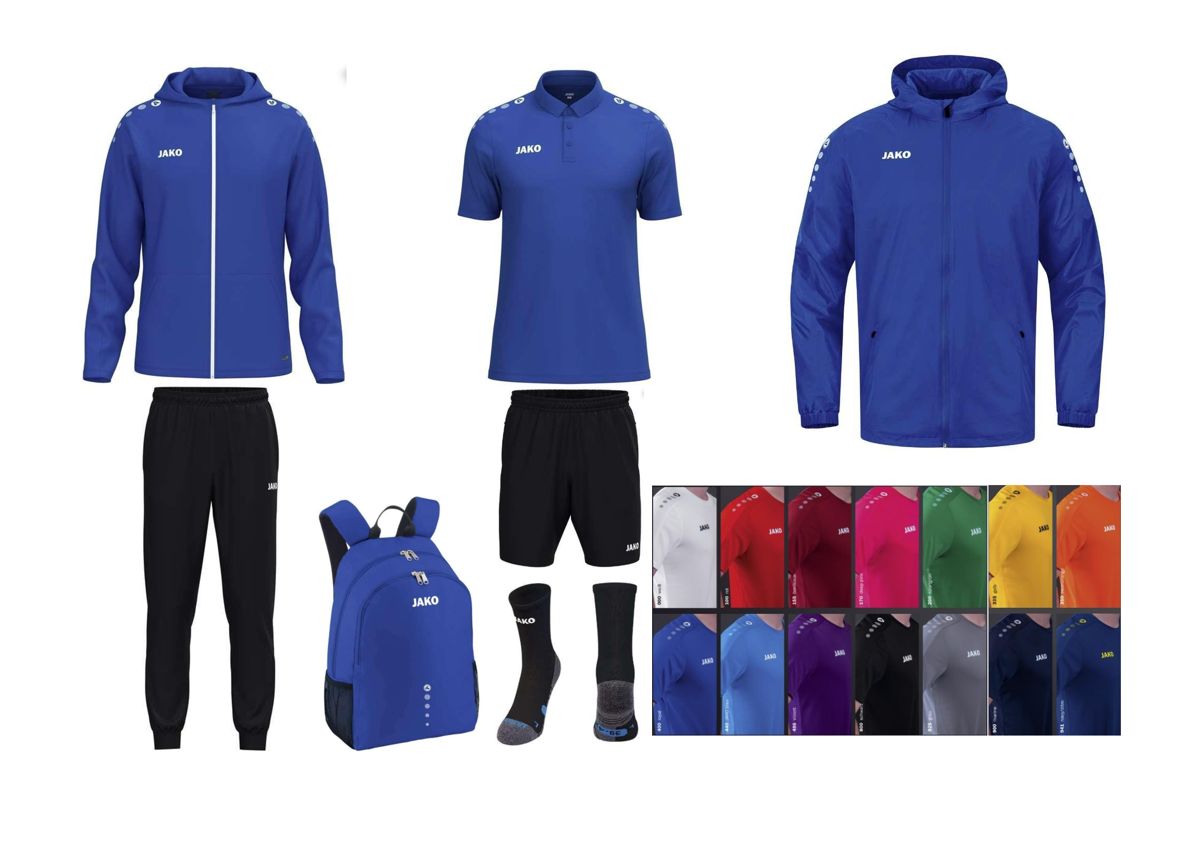 Präsentations-Set ONE  JUNIOR ㅤㅤㅤ ab 10 Sets – Bild 1