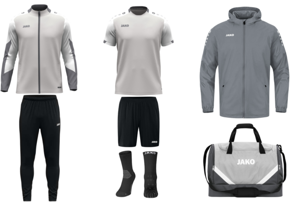 Trainings-Set DYNAMIC  SENIOR ㅤㅤㅤ ab 10 Sets