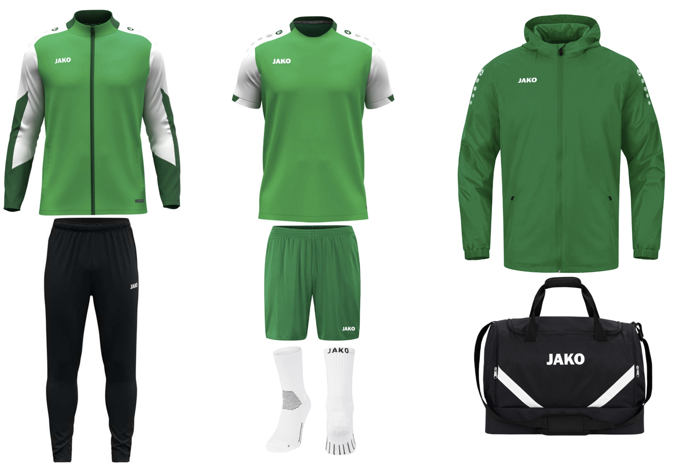 Trainings-Set DYNAMIC  SENIOR ㅤㅤㅤ ab 10 Sets – Bild 9