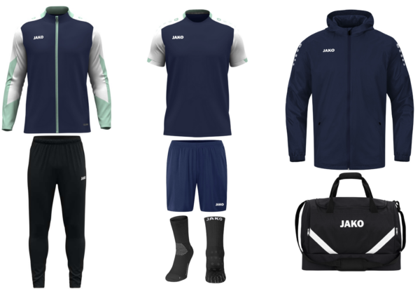 Trainings-Set DYNAMIC  SENIOR ㅤㅤㅤ ab 10 Sets