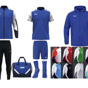 Trainings-Set DYNAMIC  SENIOR ㅤㅤㅤ ab 10 Sets – Bild 1