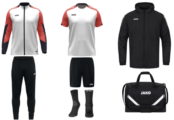 Trainings-Set DYNAMIC  SENIOR ㅤㅤㅤ ab 10 Sets