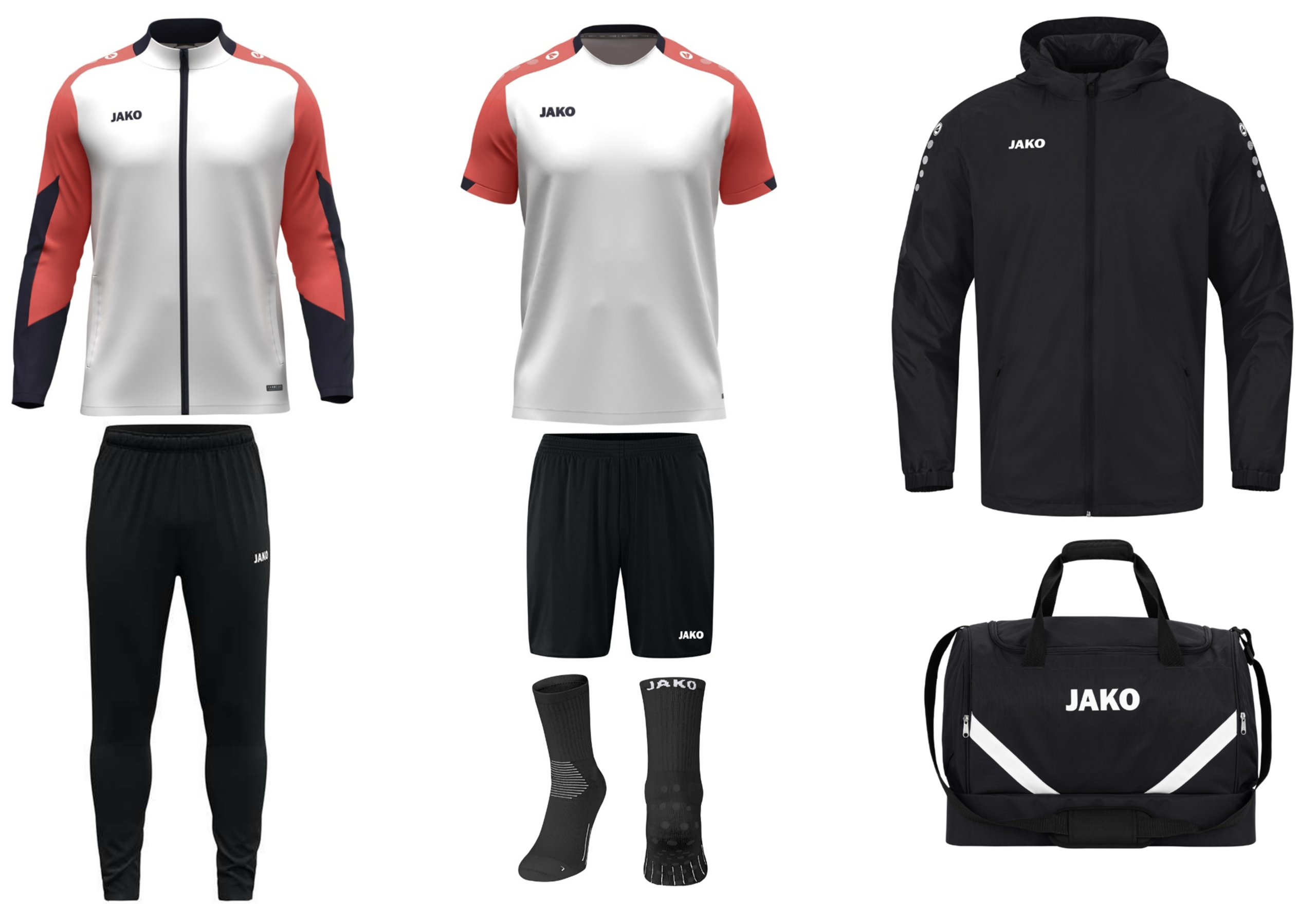 Trainings-Set DYNAMIC  SENIOR ㅤㅤㅤ ab 10 Sets – Bild 4