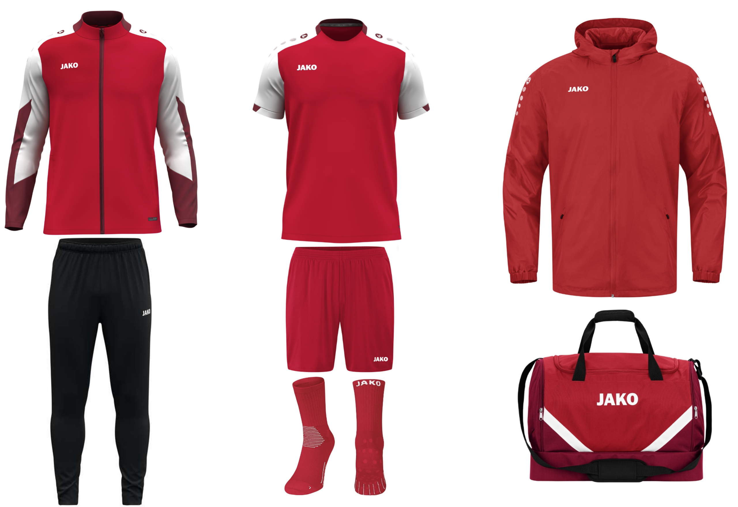 Trainings-Set DYNAMIC  SENIOR ㅤㅤㅤ ab 10 Sets – Bild 5