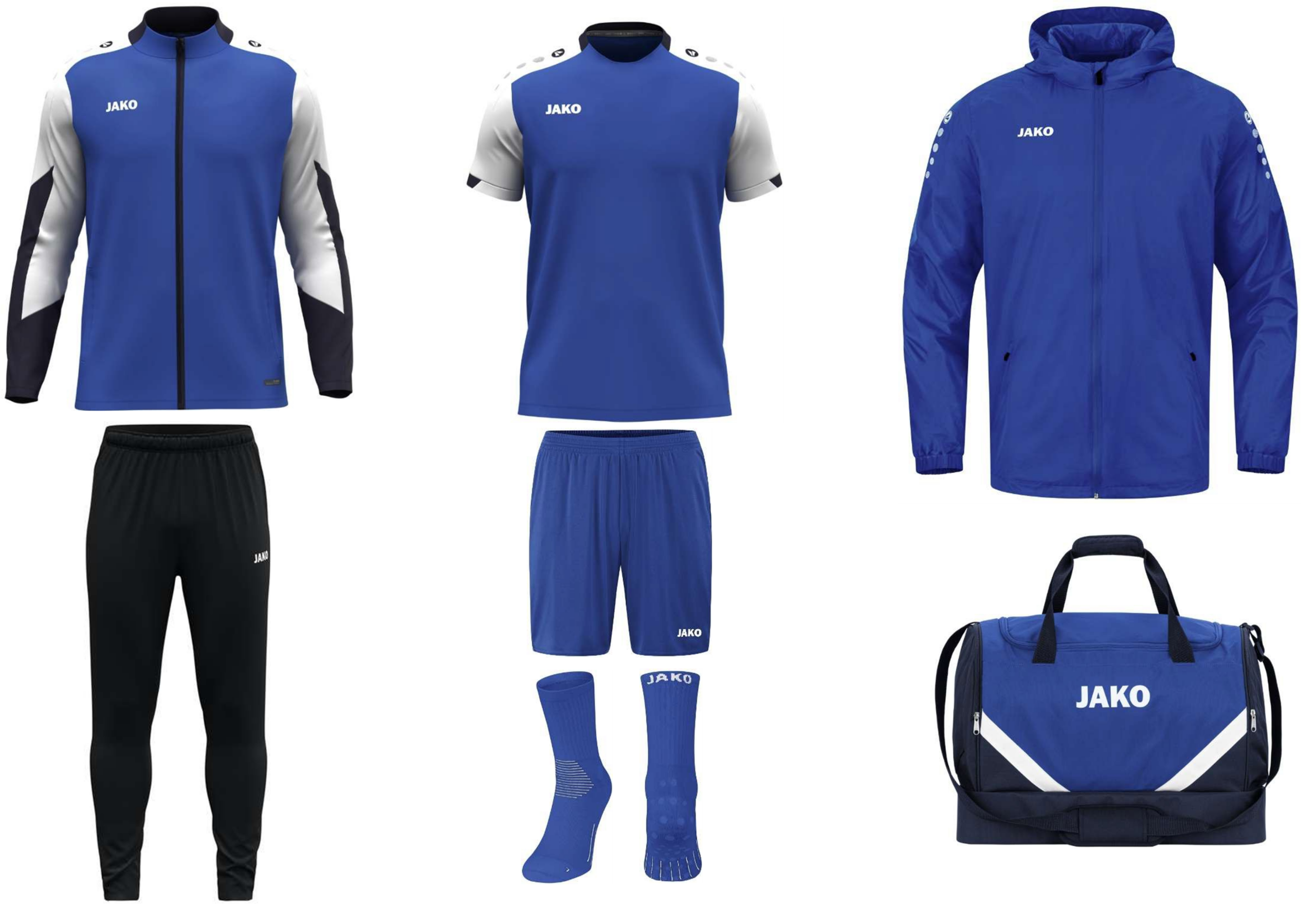 Trainings-Set DYNAMIC  SENIOR ㅤㅤㅤ ab 10 Sets – Bild 7