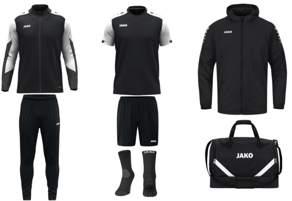 Trainings-Set DYNAMIC  SENIOR ㅤㅤㅤ ab 10 Sets