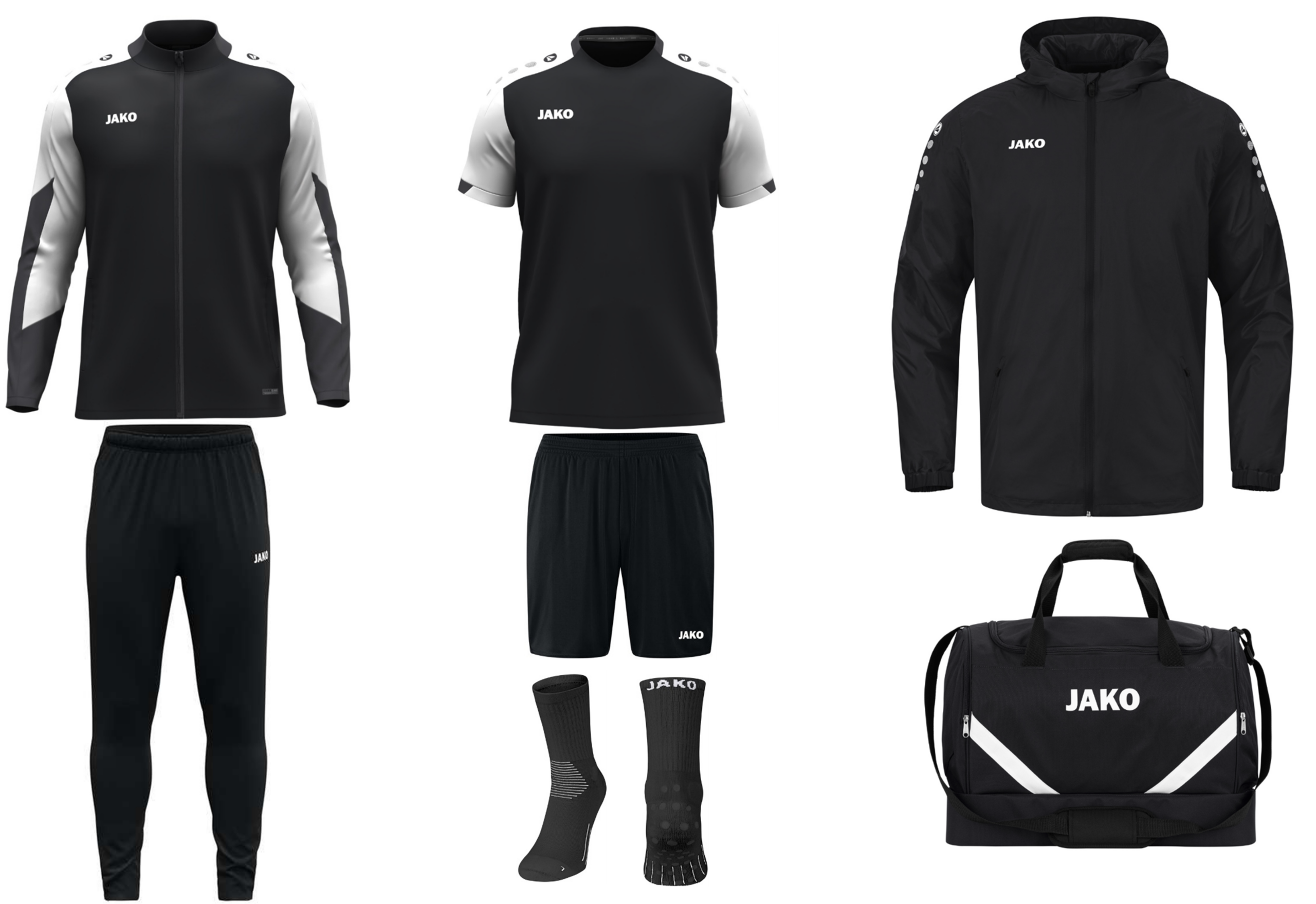 Trainings-Set DYNAMIC  SENIOR ㅤㅤㅤ ab 10 Sets – Bild 2