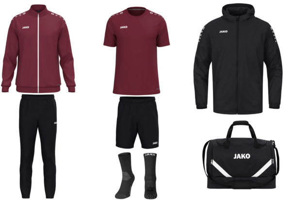 Trainings-Set ONE  JUNIOR ㅤㅤㅤㅤㅤㅤ ab 10 Sets