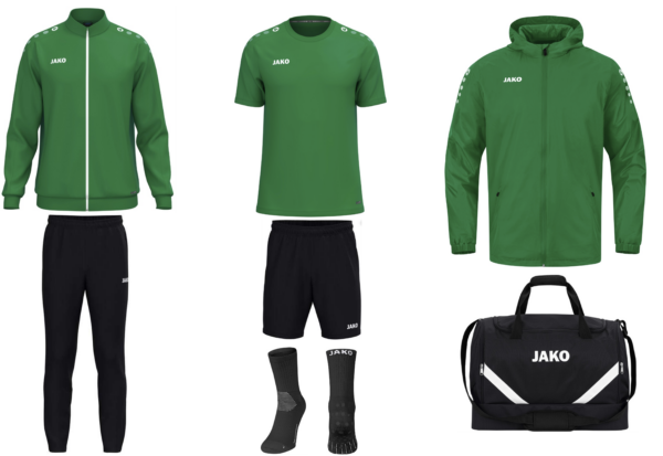 Trainings-Set ONE  JUNIOR ㅤㅤㅤㅤㅤㅤ ab 10 Sets