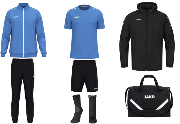 Trainings-Set ONE  JUNIOR ㅤㅤㅤㅤㅤㅤ ab 10 Sets