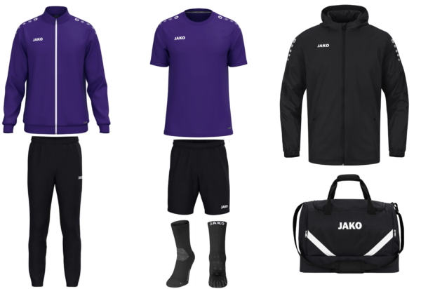 Trainings-Set ONE  JUNIOR ㅤㅤㅤㅤㅤㅤ ab 10 Sets