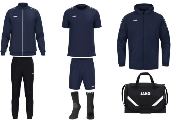 Trainings-Set ONE  JUNIOR ㅤㅤㅤㅤㅤㅤ ab 10 Sets