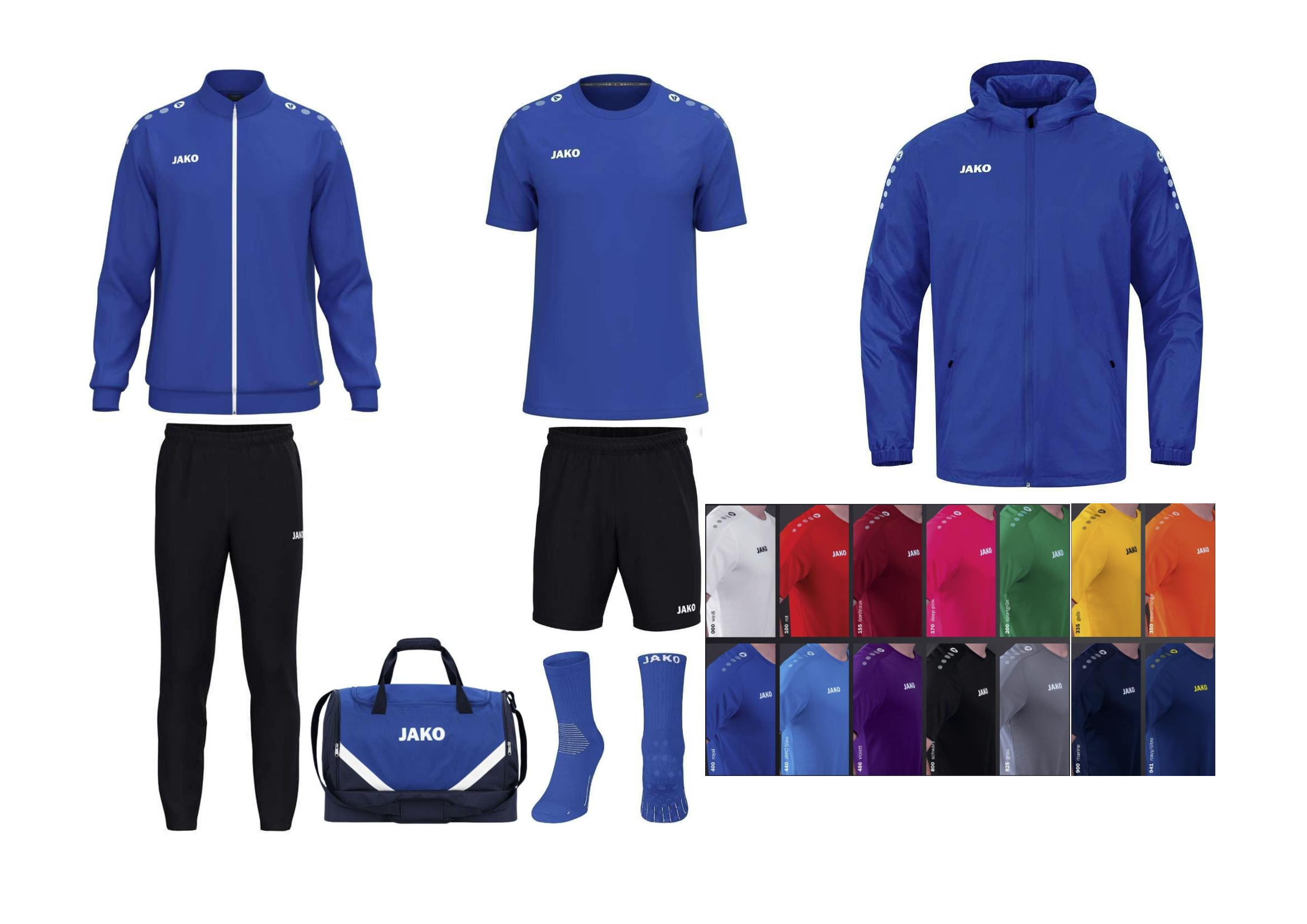 Trainings-Set ONE  JUNIOR ㅤㅤㅤㅤㅤㅤ ab 10 Sets – Bild 1